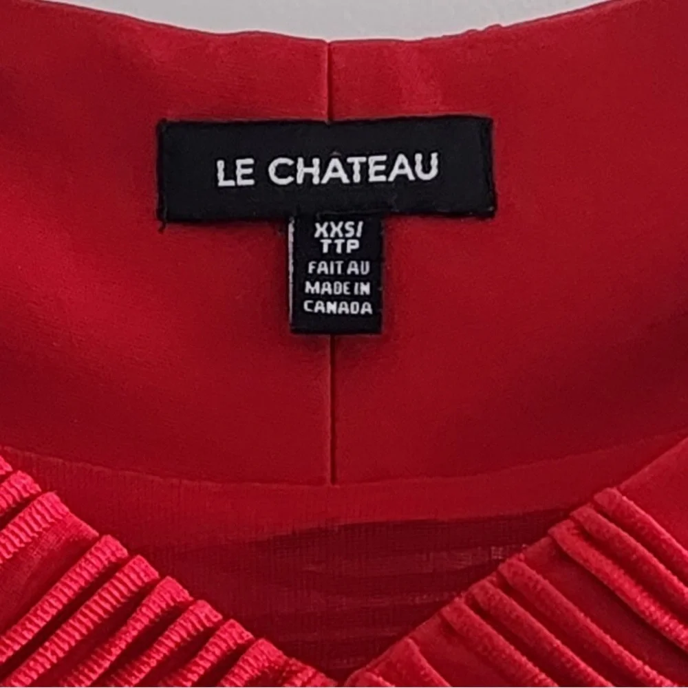 LE CHATEAU DRESS XXS - Picture 3 of 5